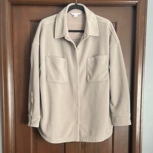 Women's Oatmeal Super Soft Shaket